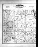 Lansing, Smithfield, Myron - Left, Allamakee County 1886 Version 2